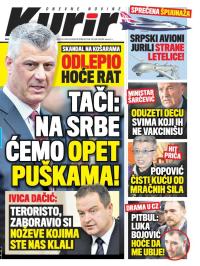 Kurir - broj 1499, 10. apr 2018.