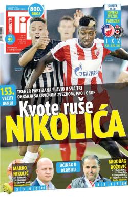 Tip - broj 800, 3. mar 2017.
