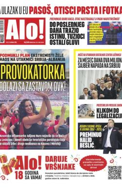 Alo - broj 6307, 8. okt 2025.
