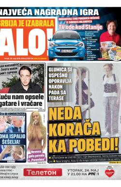 Alo - broj 2957, 20. maj 2016.