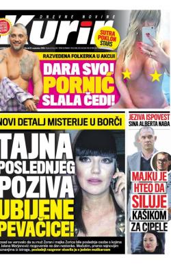 Kurir - broj 951, 27. sep 2016.