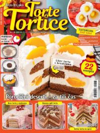 Torte i tortice - broj 5, 25. maj 2019.