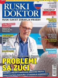 Ruski doktor HR - broj 87, 14. mar 2026.
