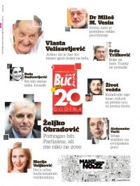 Blic - broj 7103, 20. nov 2016.