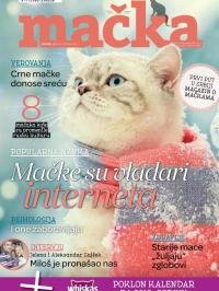 Mačka magazin - broj 6, 26. dec 2017.