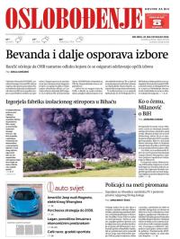 Oslobođenje - broj 27000, 25. maj 2022.