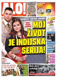 Alo - broj 2165, 4. mar 2014.