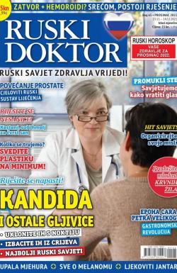 Ruski doktor HR - broj 65, 15. nov 2022.