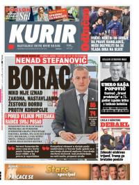 Kurir - broj 3955, 2. mar 2025.