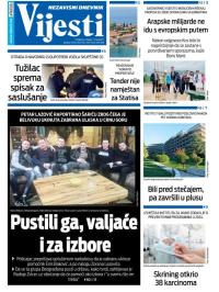 Vijesti - broj 9705, 7. maj 2025.