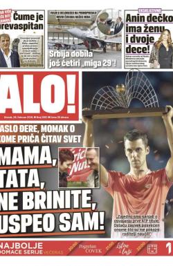 Alo - broj 3951, 26. feb 2019.
