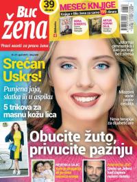 Blic Žena - broj 648, 15. apr 2017.