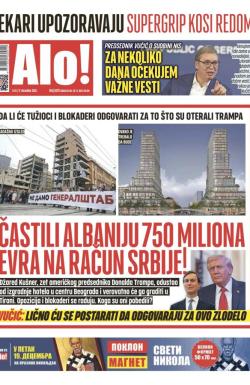 Alo - broj 6376, 17. dec 2025.