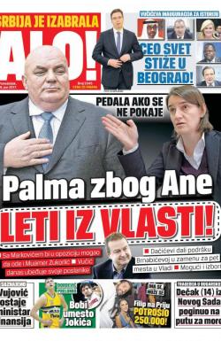 Alo - broj 3345, 19. jun 2017.