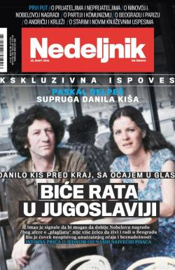 Nedeljnik - broj 323, 22. mar 2018.