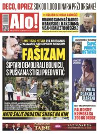 Alo - broj 5588, 30. sep 2023.