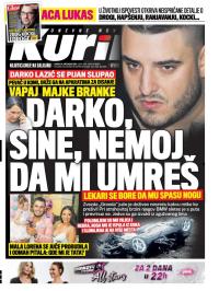 Kurir - broj 1694, 24. okt 2018.