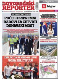 Novosadski reporter - broj 381, 3. jun 2022.