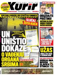 Kurir - broj 1736, 5. dec 2018.