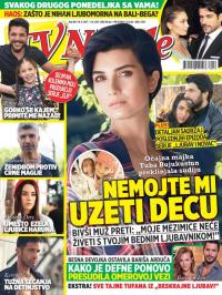 TV Novele - broj 159, 18. sep 2017.