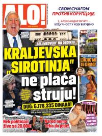 Alo - broj 2170, 9. mar 2014.