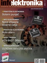 Info Elektronika - broj 117, 15. jun 2014.