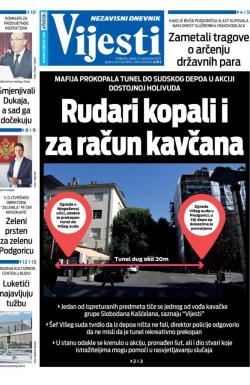 Vijesti - broj 9124, 13. sep 2023.