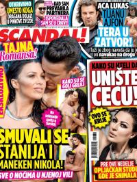 Scandal - broj 631, 27. jun 2016.