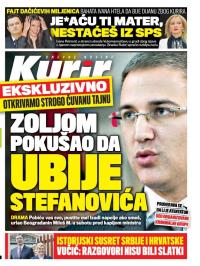 Kurir - broj 853, 21. jun 2016.