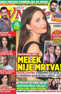 TV Novele - broj 166, 25. dec 2017.