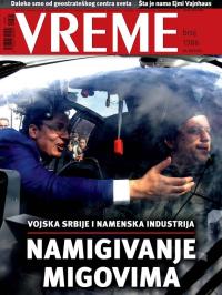 Vreme - broj 1386, 27. jul 2017.