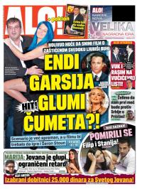 Alo - broj 2120, 17. jan 2014.