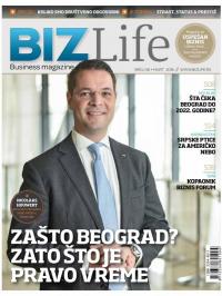 BIZLife - broj 56, 19. mar 2018.