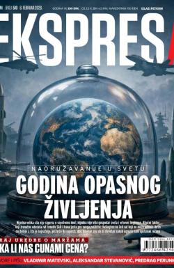 Ekspres - broj 510, 6. feb 2026.