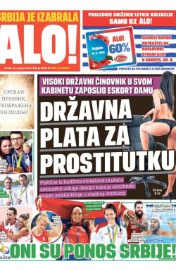 Alo - broj 3048, 19. avg 2016.