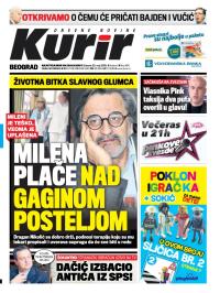 Kurir - broj 464, 23. maj 2015.