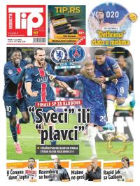 Tip - broj 1226, 11. jul 2025.