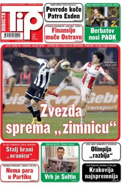 Tip - broj 723, 11. sep 2015.