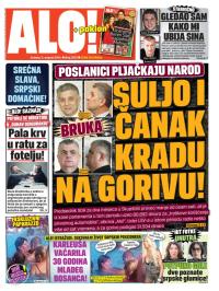 Alo - broj 2313, 2. avg 2014.