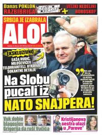 Alo - broj 3222, 12. feb 2017.