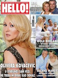 Hello - broj 390, 27. jul 2015.
