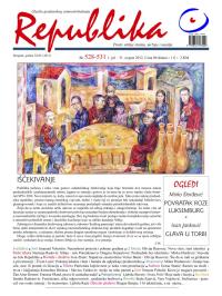 Republika - broj 528-531, 1. jul 2012.