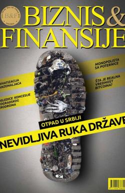 Biznis & Finansije - broj 146, 19. feb 2018.