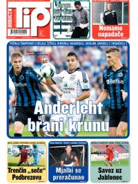 Tip - broj 664, 25. jul 2014.