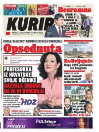 Kurir - broj 4034, 24. maj 2025.