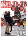 Blic - broj 6776, 23. dec 2015.