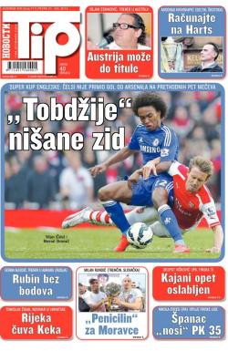 Tip - broj 717, 31. jul 2015.