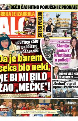Alo - broj 2802, 11. dec 2015.
