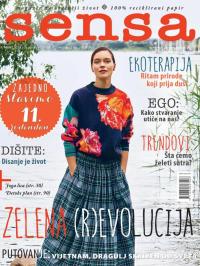 Sensa - broj 128, 1. mar 2019.