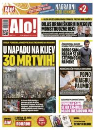 Alo - broj 5862, 9. jul 2024.